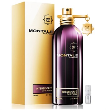 Montale Paris Intense Café - Eau de Parfum - Duftprøve - 2 ml 