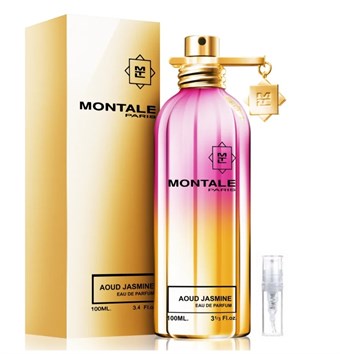 Montale Paris Aoud Jasmine - Eau De Parfum - Duftprøve - 2 ml