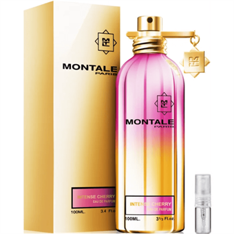 Montale Paris Intense Cherry - Eau de Parfum - Duftprøve - 2 ml 