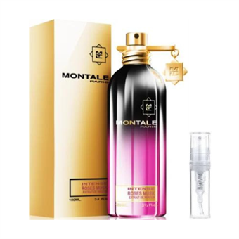 Montale Paris Intense Roses Musk - Eau de Parfum - Duftprøve - 2 ml
