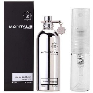 Montale Paris Musk to Musk - Eau de Parfum - Duftprøve - 2 ml