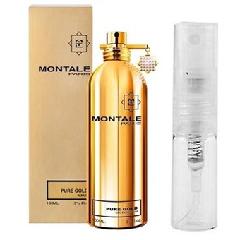 Montale Paris Pure Gold - Eau de Parfum - Duftprøve - 2 ml