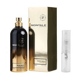 Montale Paris Rose Night - Eau de Parfum - Duftprøve - 2 ml