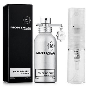 Montale Paris Soleil de Capri - Eau de Parfum - Duftprøve - 2 ml