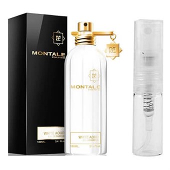 Montale Paris White Aoud - Eau de Parfum - Duftprøve - 2 ml