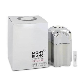 Mont Blanc Emblem Intense - Eau de Toilette - Duftprøve - 2 ml 