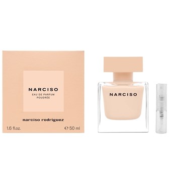 Narciso Rodriguez Narciso Poudré - Eau de Parfum - Duftprøve - 5 ml