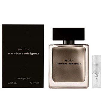 Narciso Rodriguez For Him - Eau de Parfum - Duftprøve - 2 ml