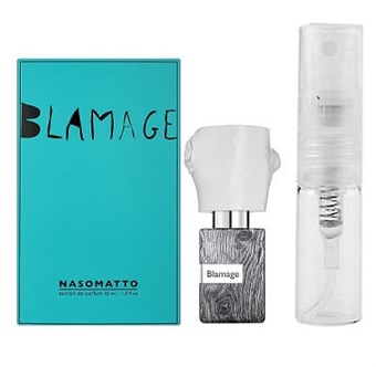 Nasomatto Blamage - Extrait de Parfum - Duftprøve - 2 ml