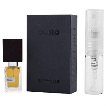 Nasomatto Duro - Extrait de Parfum - Duftprøve - 2 ml
