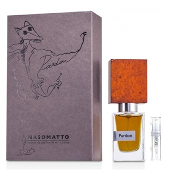 Nasomatto Pardon - Extrait De Parfum - Duftprøve - 2 ml