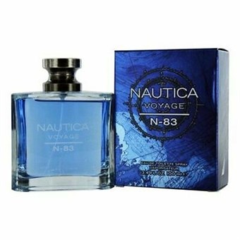 Nautica Voyage N-83 by Nautica - Eau De Toilette Spray 100 ml - til mænd