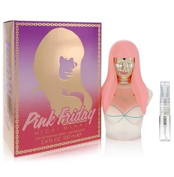 Nicki Minaj Pink Friday - Eau de Parfum - Duftprøve - 2 ml