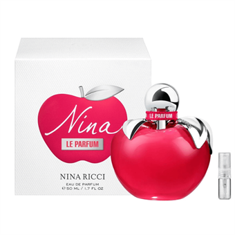 Nina Le Parfum Eau de Parfum - Duftprøve - 2 ml