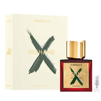 Nishane Tuberóza X - Extrait de Parfum - Duftprøve - 5 ml