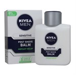 Nivea Men After Shave Balsam - 100 ml - Sensitive