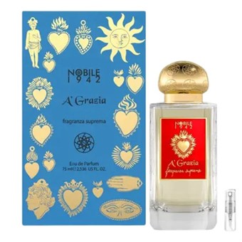 Nobile 1942 A Grazia - Eau de Parfum - Duftprøve - 5 ml