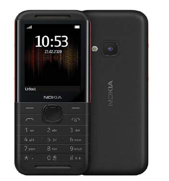 Nokia 5310 Dual SIM - Sort