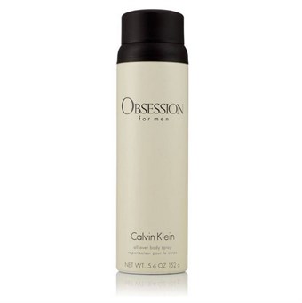 Calvin Klein OBSESSION by Calvin Klein - Body Spray 160 ml - til mænd
