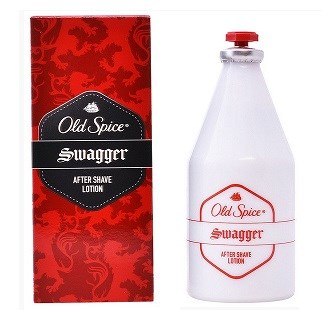 Old Spice Aftershave Lotion - Swagger - 100 ml - Mænd