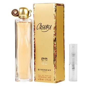 Givenchy Organza - Eau de Parfum - Duftprøve - 2 ml 