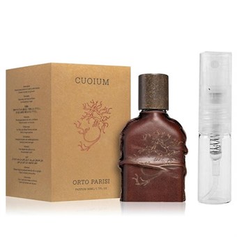 Orto Parisi Cuoium - Eau de Parfum - Duftprøve - 2 ml  