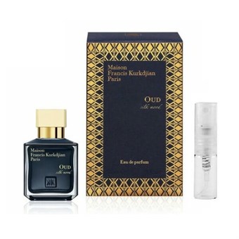 Maison Francis Kurkdjian Oud Silk Mood - Eau de Parfum - Duftprøve - 2 ml