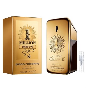Paco Rabanne One Million - Parfum - Duftprøve - 2 ml 