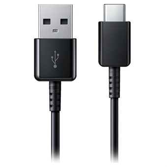 OEM USB Data Ladekabel Type-C for Samsung, HTC, LG, Huawei - Sort