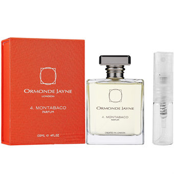 Montabaco Ormonde Jayne - Eau de Parfum - Duftprøve - 2 ml