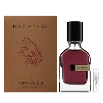 Orto Parisi Boccanera Parfum - Parfum - Duftprøve - 2 ml
