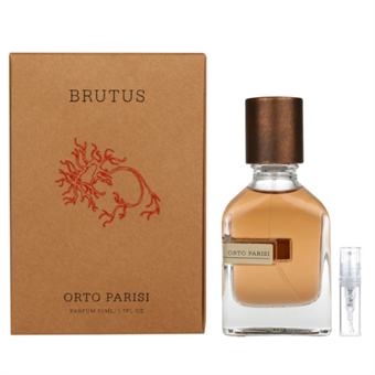 Orto Parisi Brutus - Parfum - Duftprøve - 2 ml