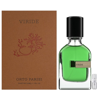 Orto Parisi Viride - Parfum - Duftprøve - 2 ml