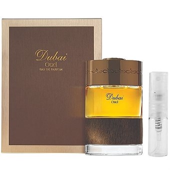The Spirit of Dubai Nabeel Oud - Eau de Parfum - Duftprøve - 2 ml