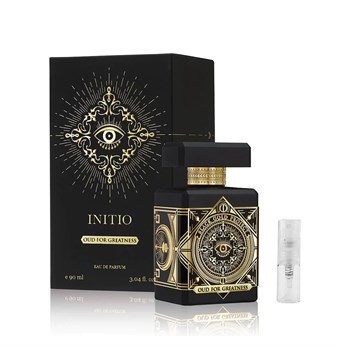 Initio Oud for Greatness - Eau de Parfum - Duftprøve - 2 ml