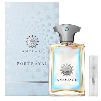 Amouage Portrayal Man- Eau de Parfum - Duftprøve - 2 ml