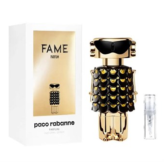 Paco Rabanne Fame Women - Parfum - Duftprøve - 2 ml 