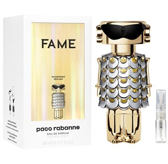 Paco Rabanne Fame Women - Eau de Parfum - Duftprøve - 2 ml 