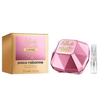 Paco Rabanne Lady Million Empire - Eau de Parfum - Duftprøve - 2 ml 