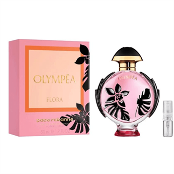 Paco Rabanne Olympéa Flora - Eau de Parfum Intense - Duftprøve - 5 ml