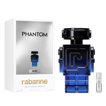 Paco Rabanne Phantom - Eau de Parfum Intense - Duftprøve - 2 ml