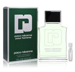 Paco Rabanne Pour Homme - Duftprøve - 2 ml