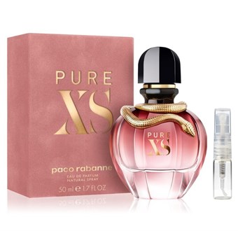 Paco Rabanne Pure XS For Her - Eau de Parfum - Duftprøve - 2 ml 