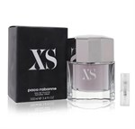 Paco Rabanne Xs Cologne - Eau de Toilette - Duftprøve - 2 ml 