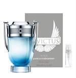 Paco Rabanne Invictus Aqua - Eau de Toilette - Duftprøve - 2 ml