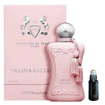 Parfums de Marly Delina Exclusif - Eau de Parfum - Roll On - 5 ml
