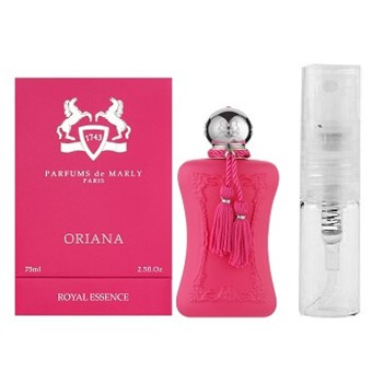 Parfums de Marly Oriana - Eau de Parfum - Duftprøve - 2 ml 