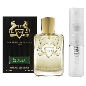 Parfums de Marly Shagya - Eau de Parfum - Duftprøve - 2 ml 