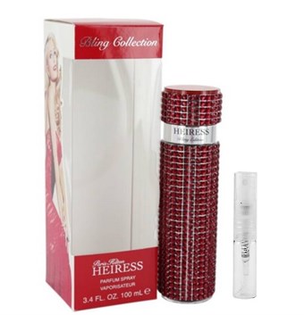 Paris Hilton Heiress Bling Perfume - Eau de Parfum - Duftprøve - 5 ml