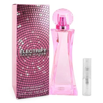 Paris Hilton Electrify - Eau de Parfum - Duftprøve - 2 ml